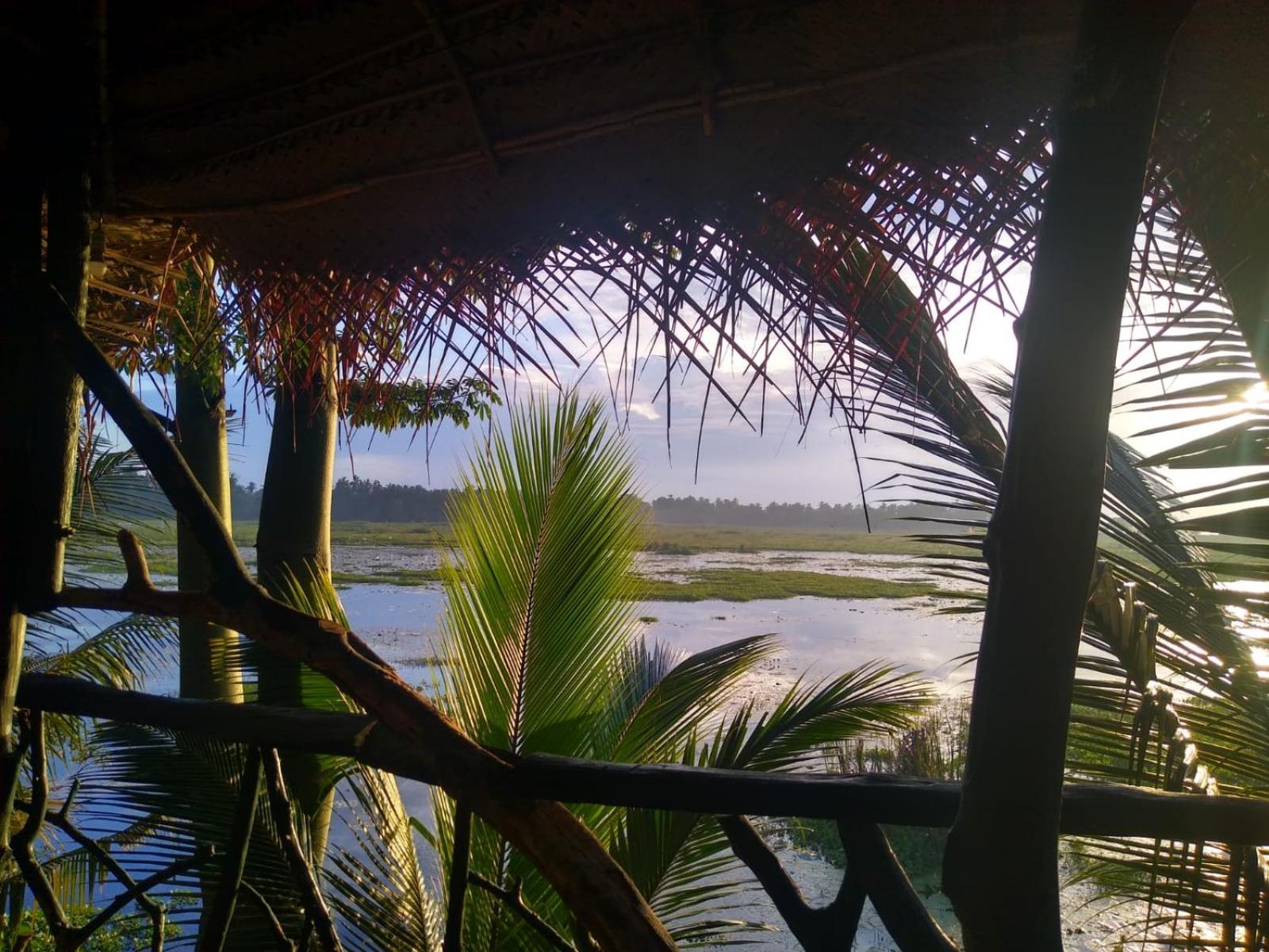 Lake Face Cabana Tissamaharama Zewnętrze zdjęcie